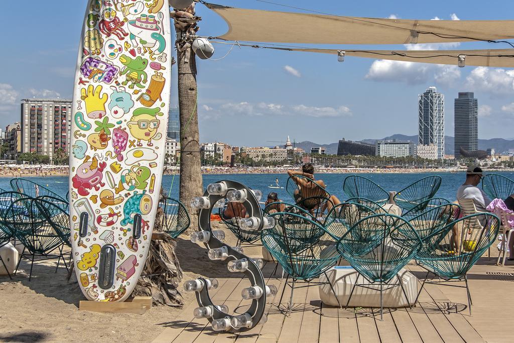 Habitat Apartments Barceloneta חדר תמונה