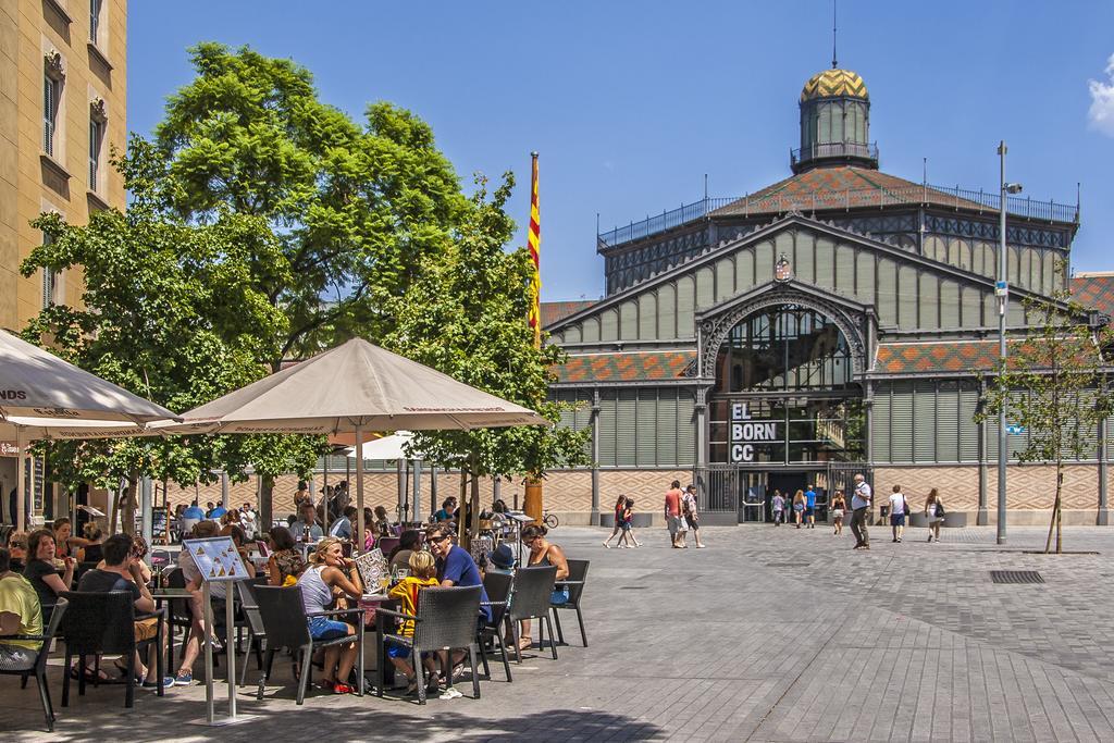 Habitat Apartments Barceloneta חדר תמונה