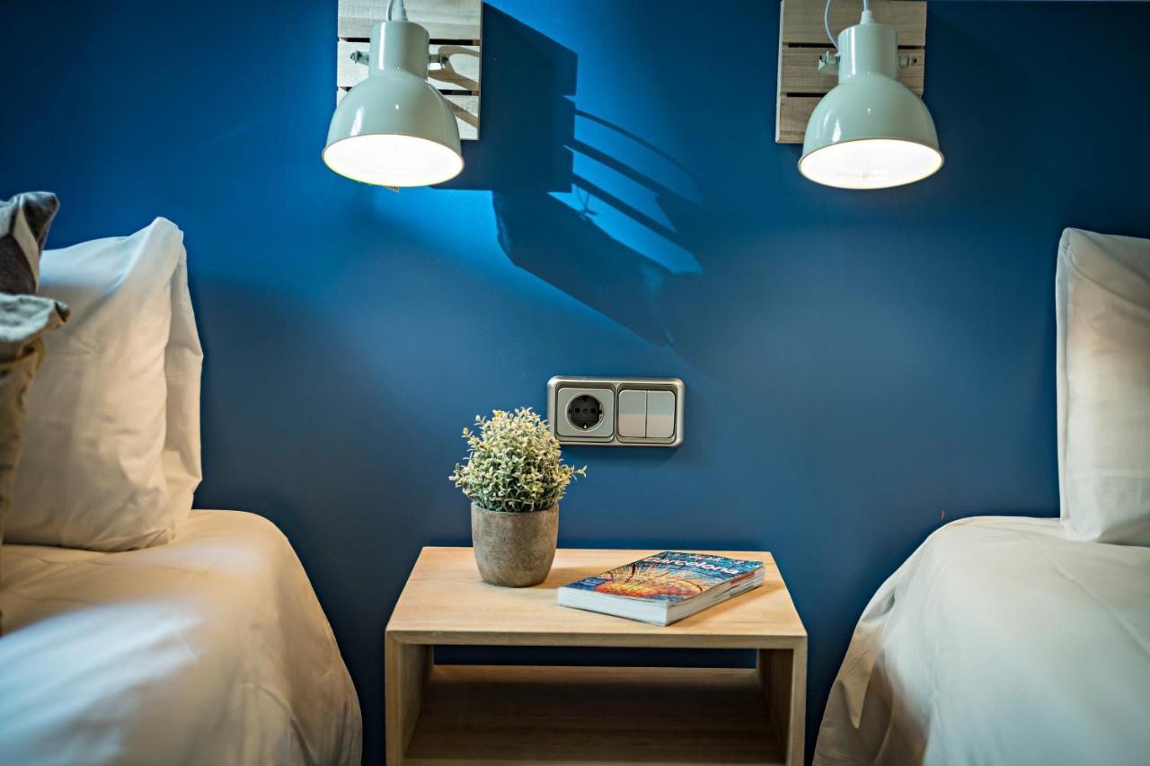 Habitat Apartments Barceloneta מראה חיצוני תמונה