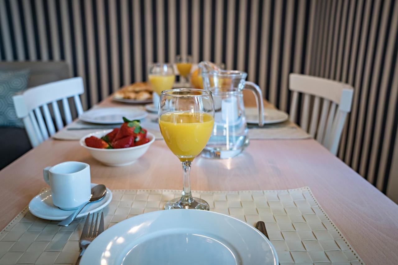 Habitat Apartments Barceloneta מראה חיצוני תמונה
