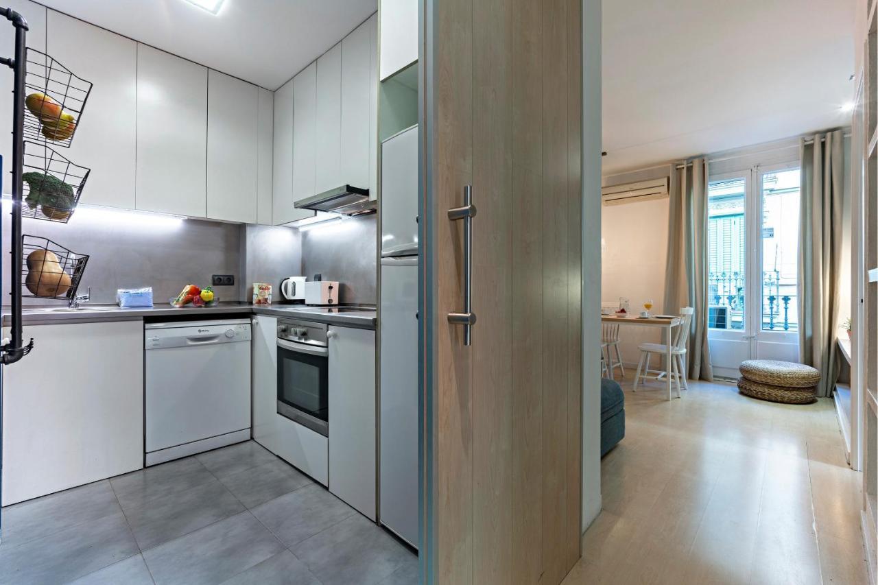Habitat Apartments Barceloneta מראה חיצוני תמונה
